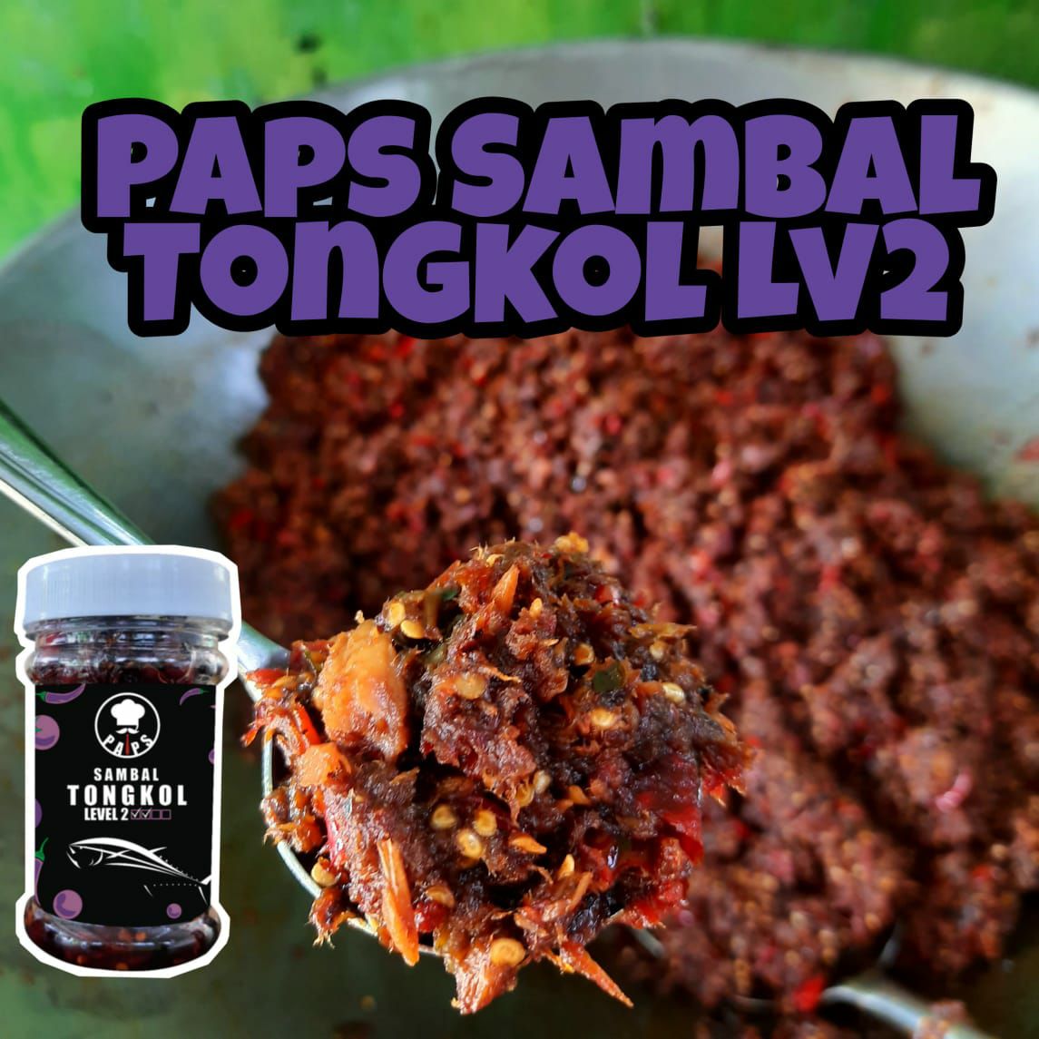 Paps Sambal Tongkol lv2