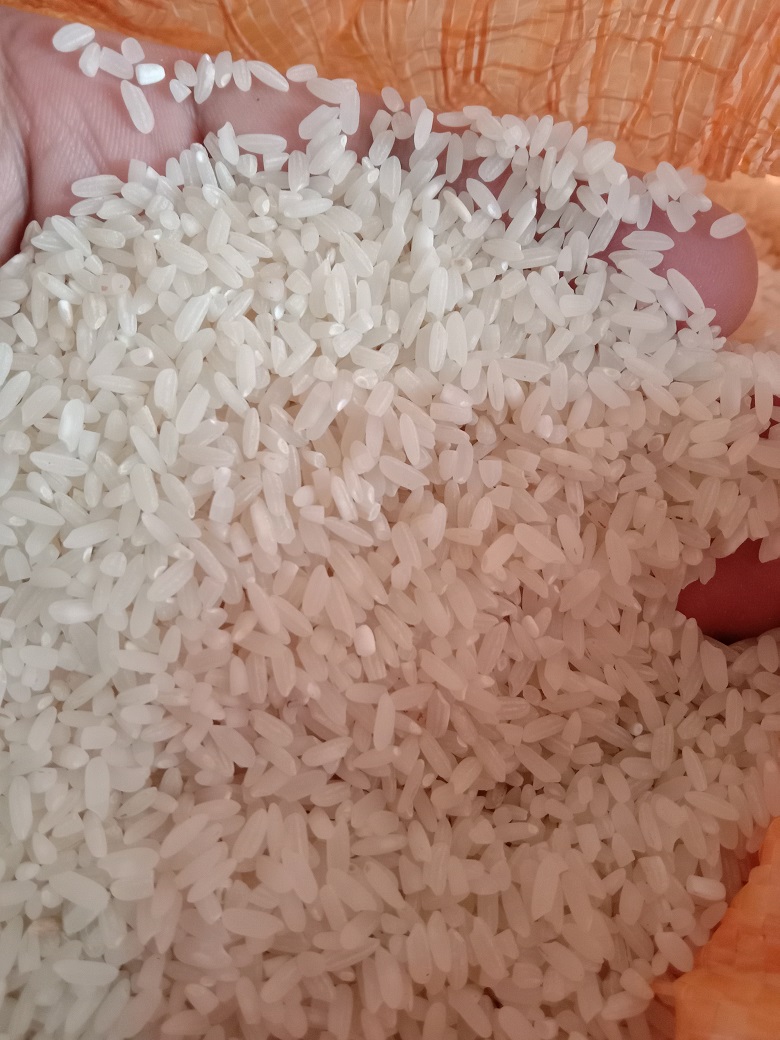 Beras Putih Lokal Rantetayo