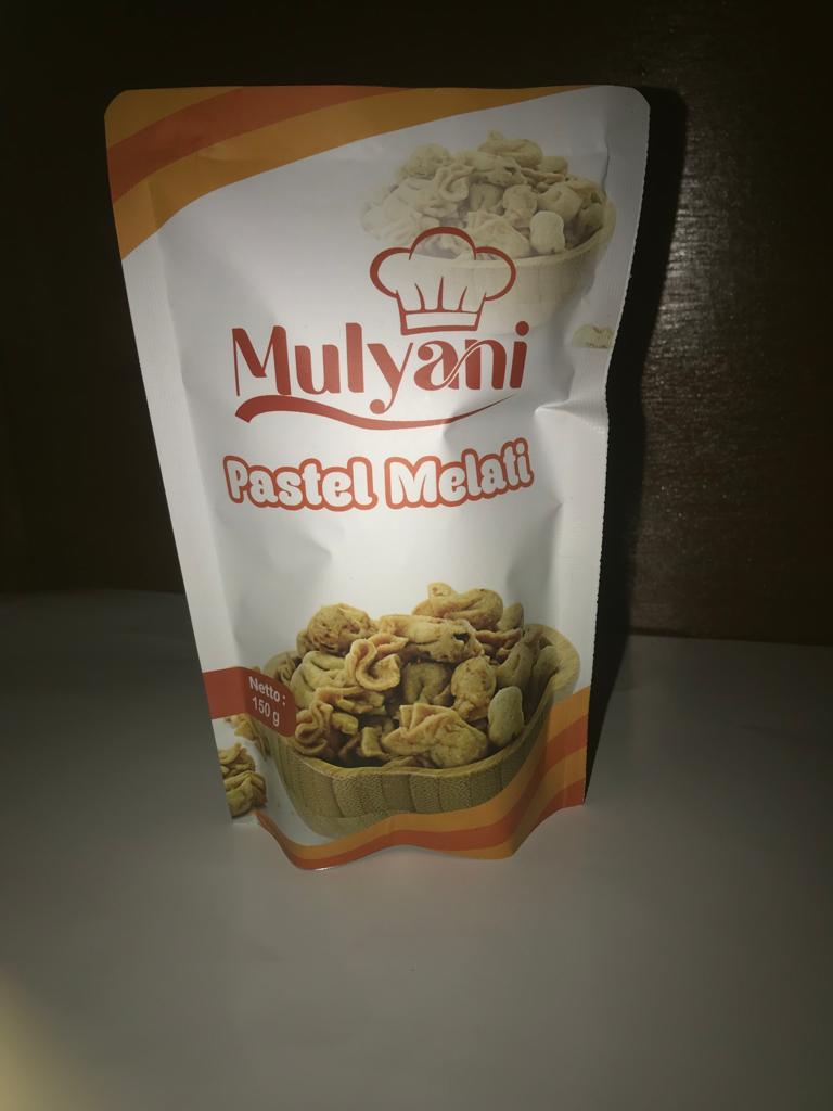 Pastel melati
