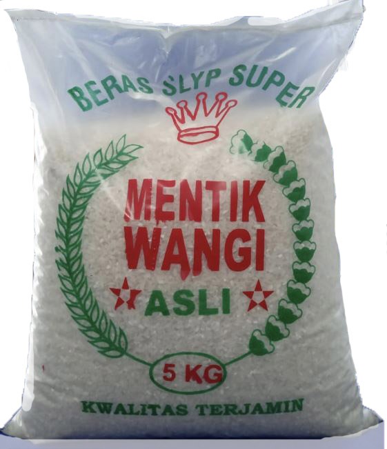 Beras Menthik