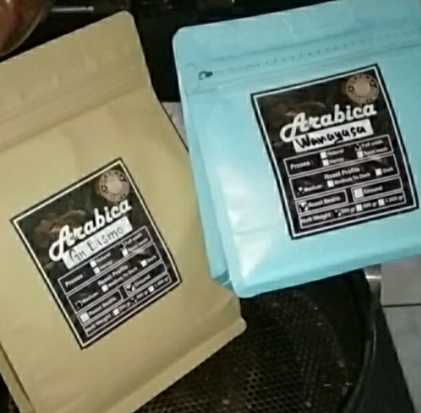 D'Lima Coffee