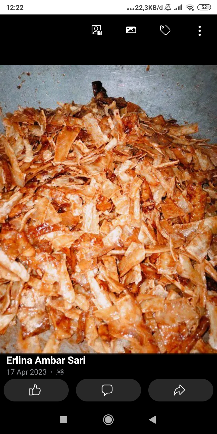 Balungkuwuk athifa liyn snack