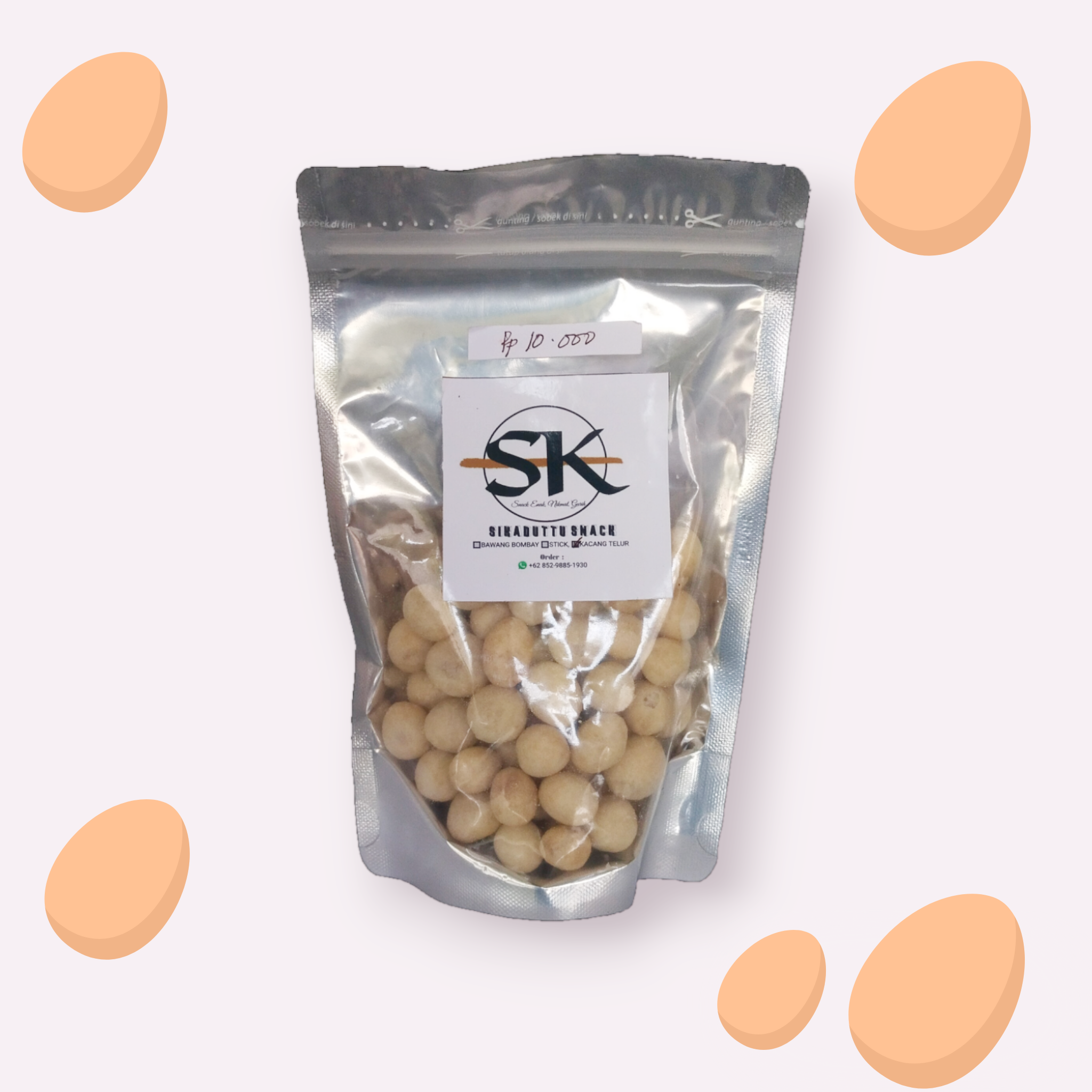Kacang Telur
