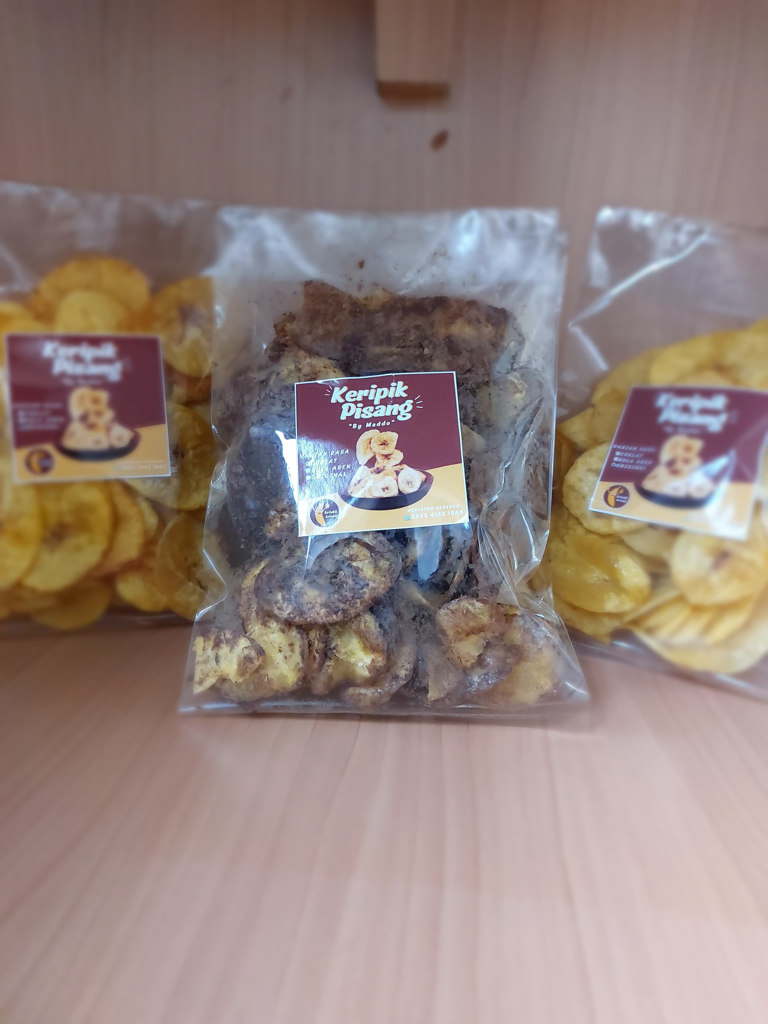 KERIPIK PISANG