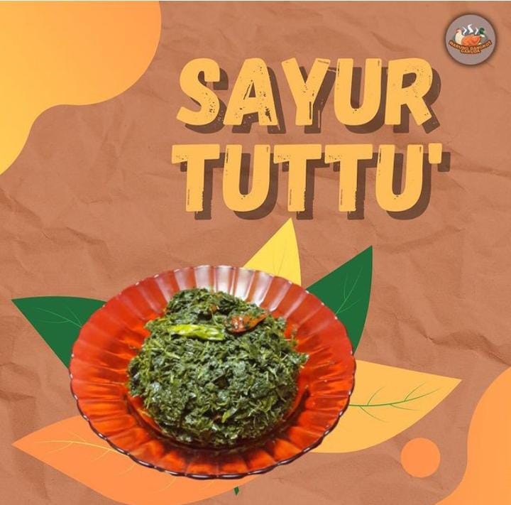 Sayur Tuttu