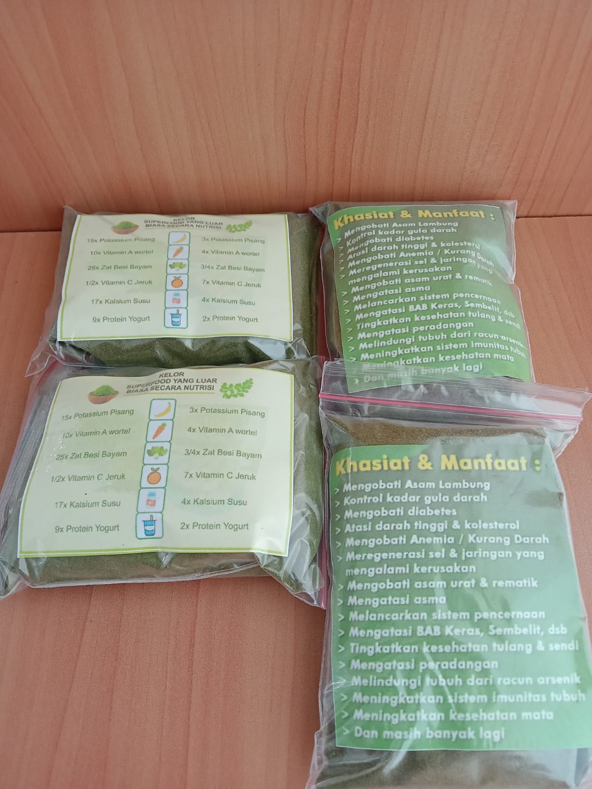 Tepung Kelor