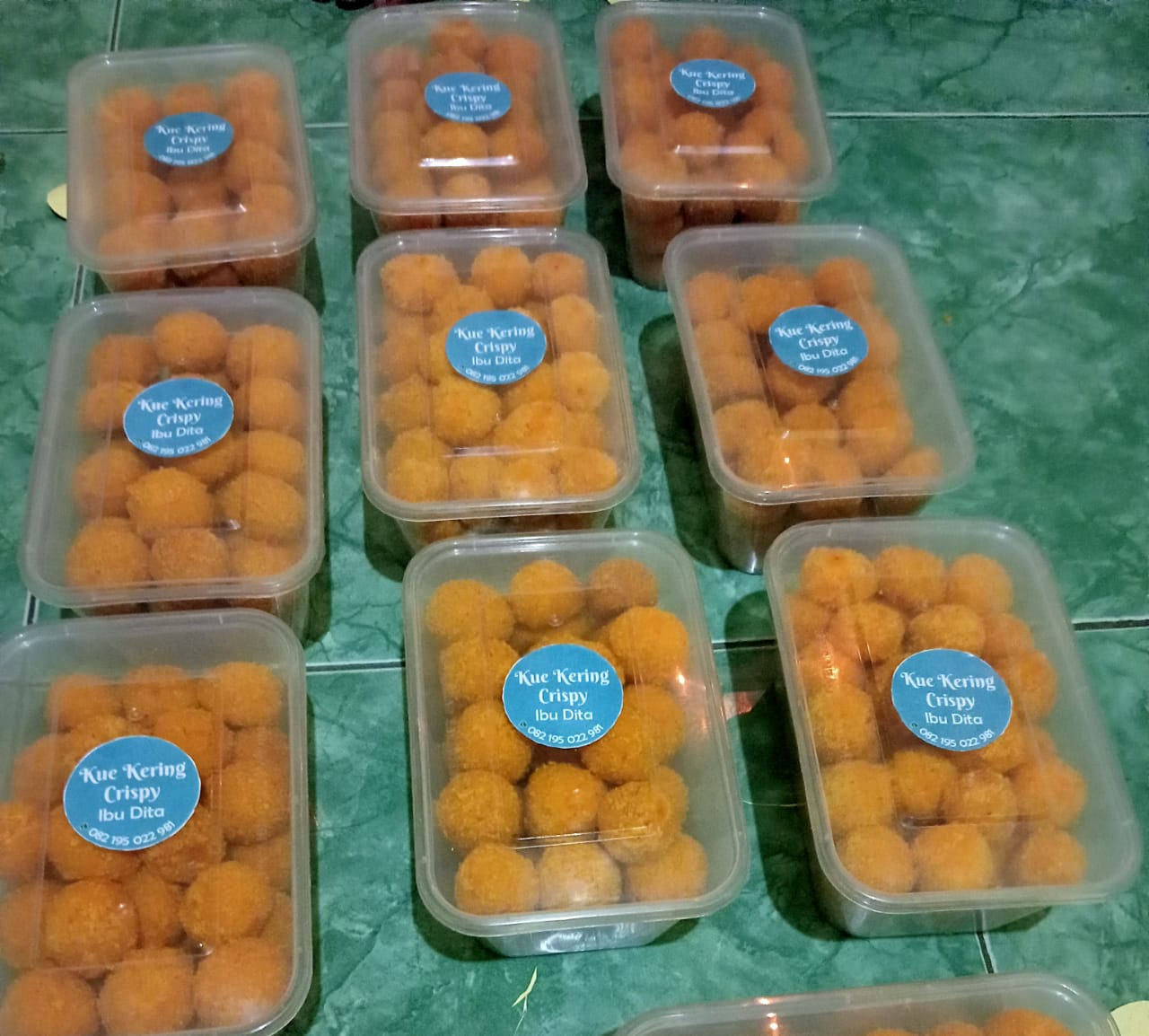 KUE KERING KRISPI