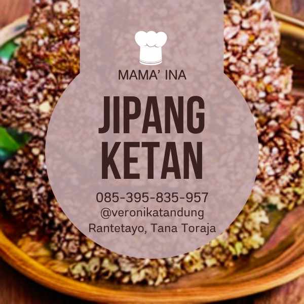 Jipang Ketan Enak