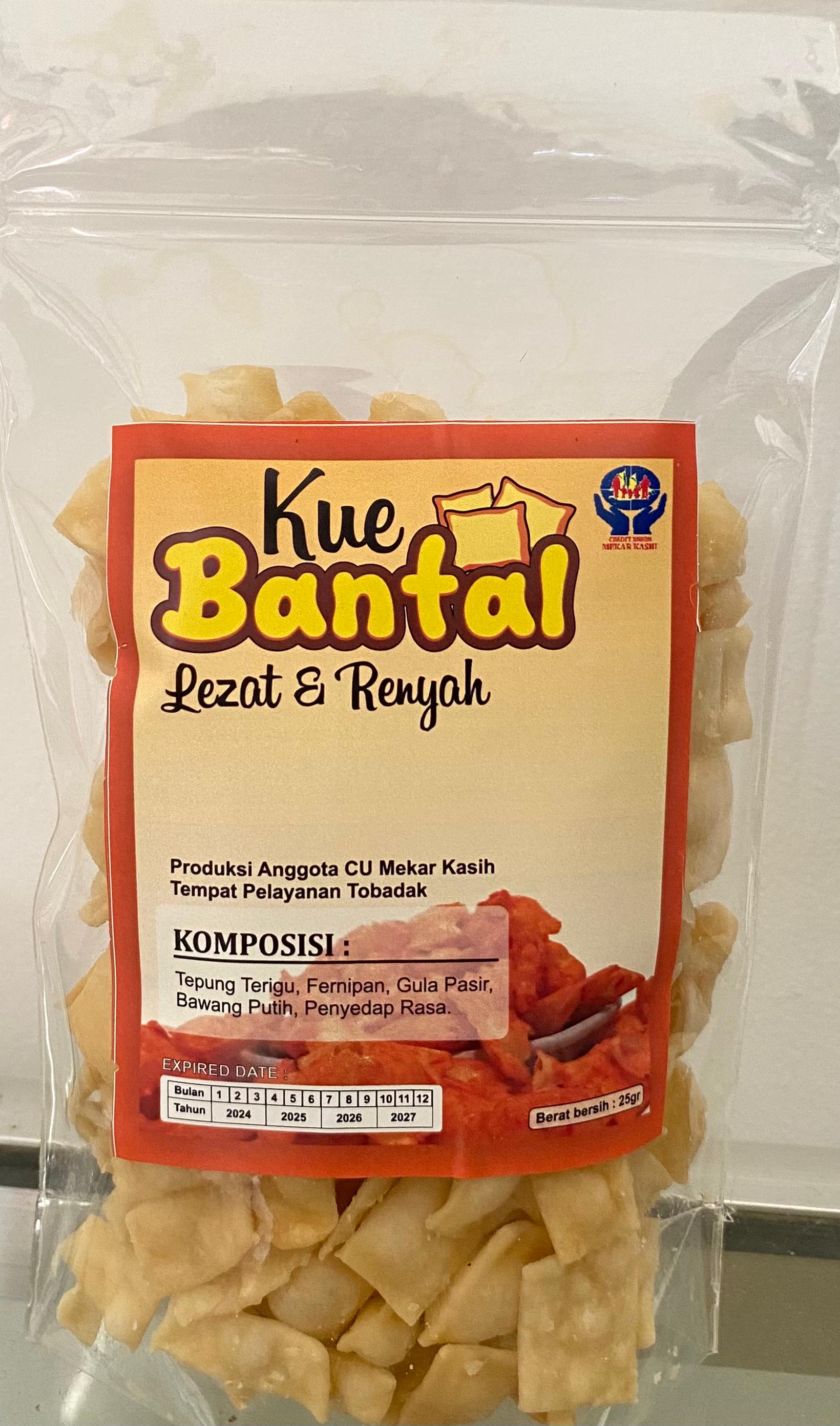 Kue Bantal