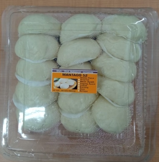 Matao isi kacang hijau (isi 15 biji)