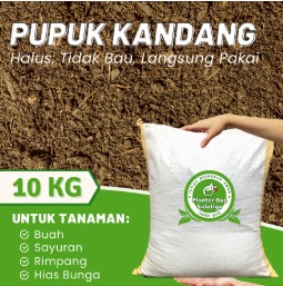 Pupuk Kandang Organik