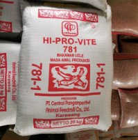 Pelet Ikan 781