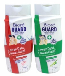 Biore active antibacterial 100ml