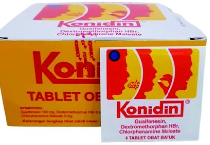 Konidin