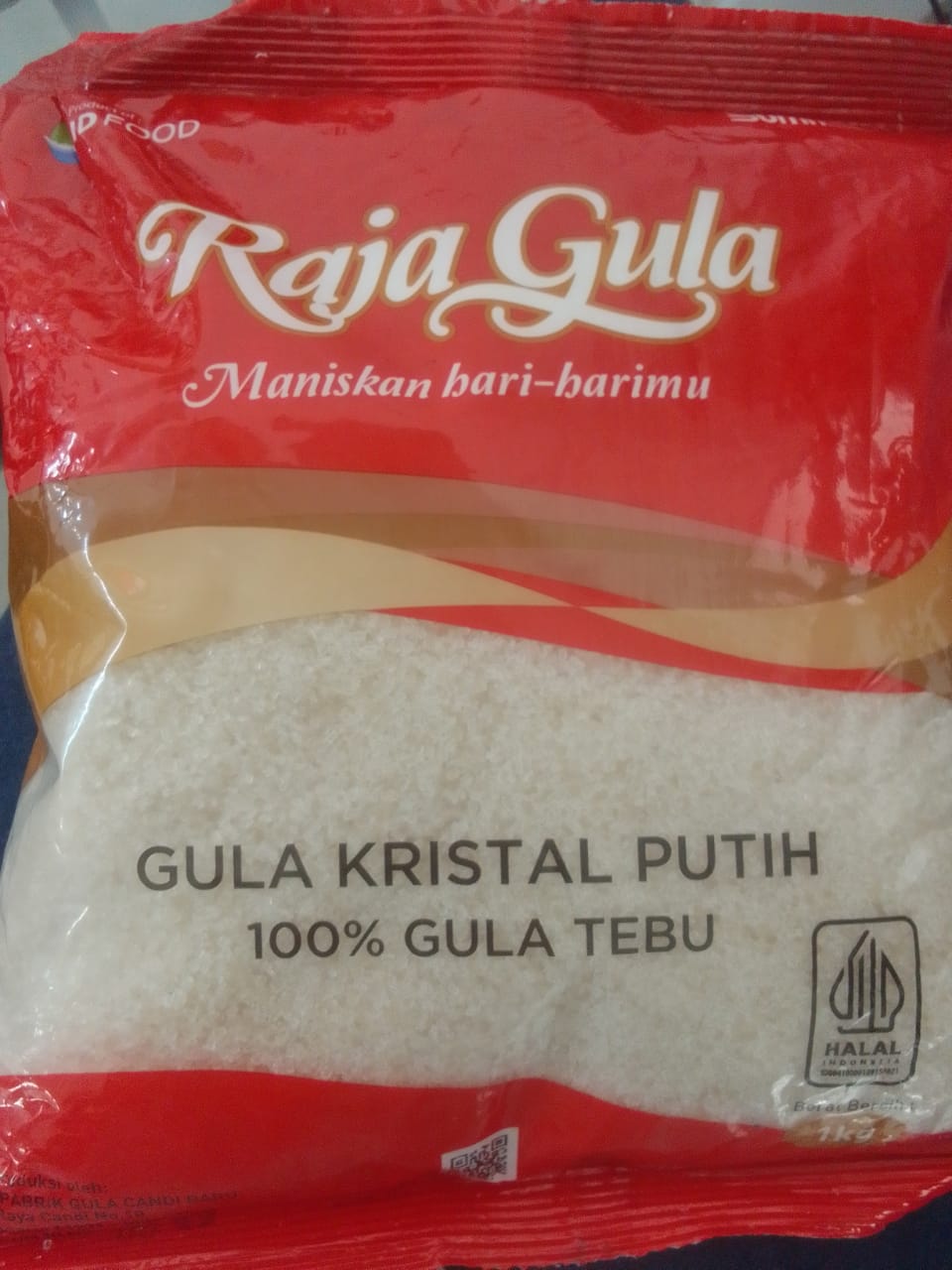 RAJA GULA 1KG