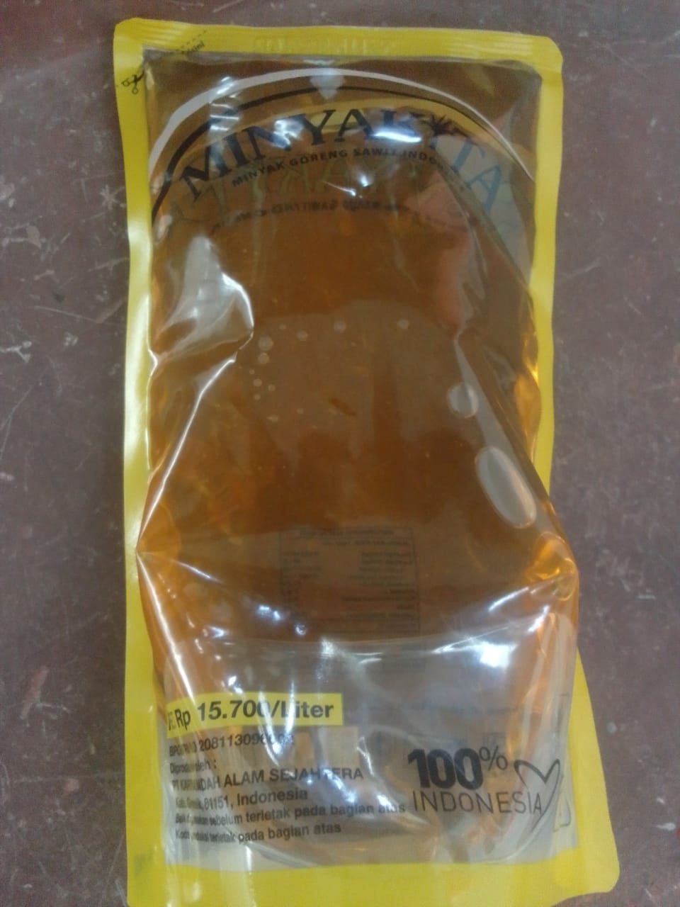 MINYAK KITA 1L