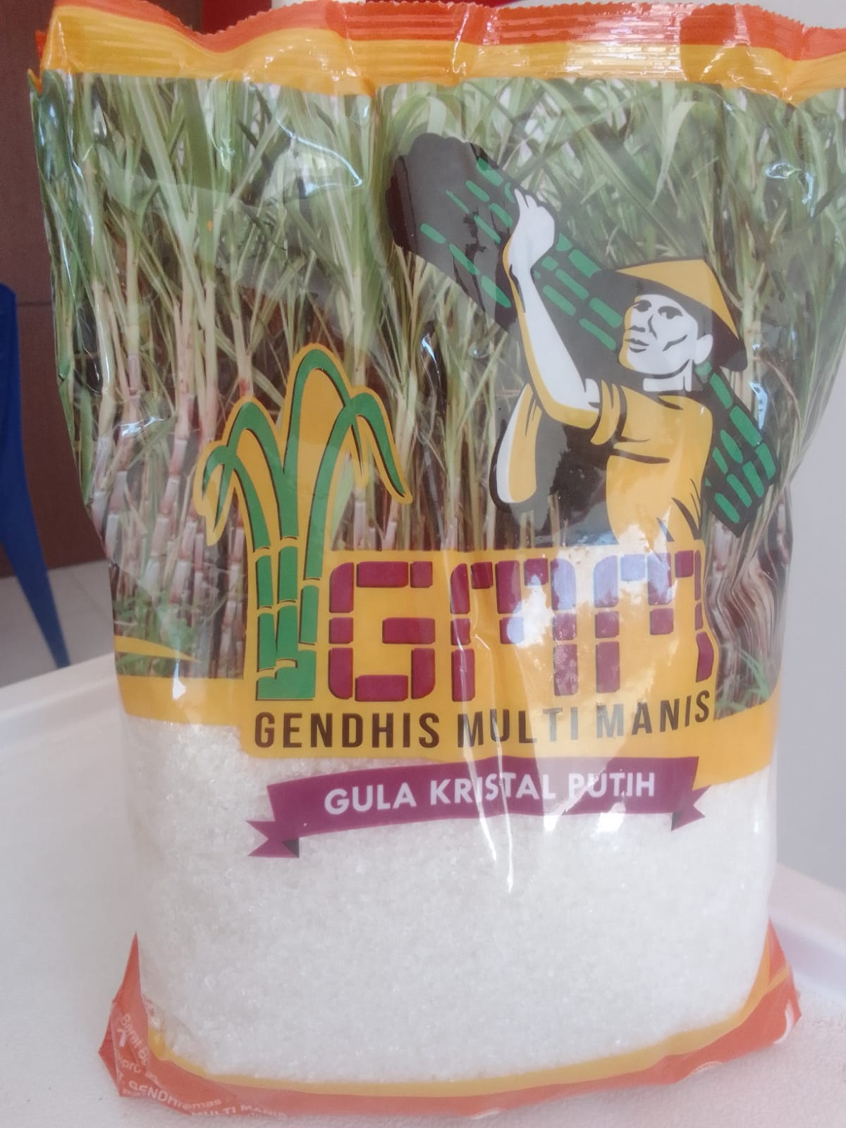 GULA PASIR GMM 1KG