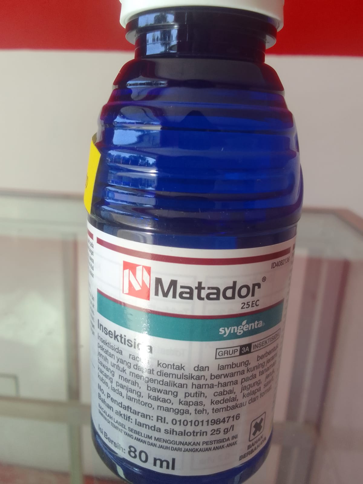 OBAT PERTANIAN MATADOR 80ML