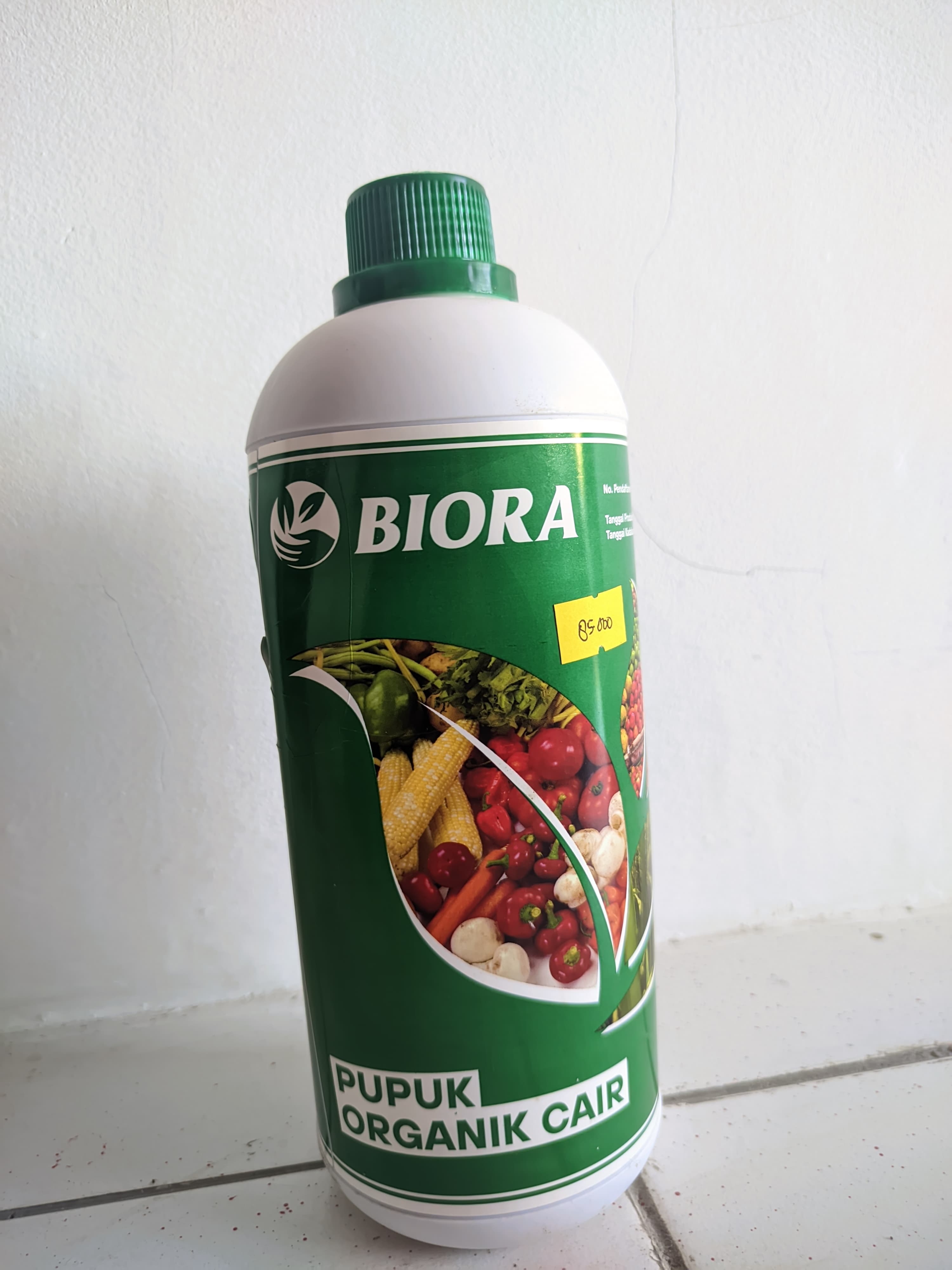 PUPUK ORGANIK CAIR BIORA 1L